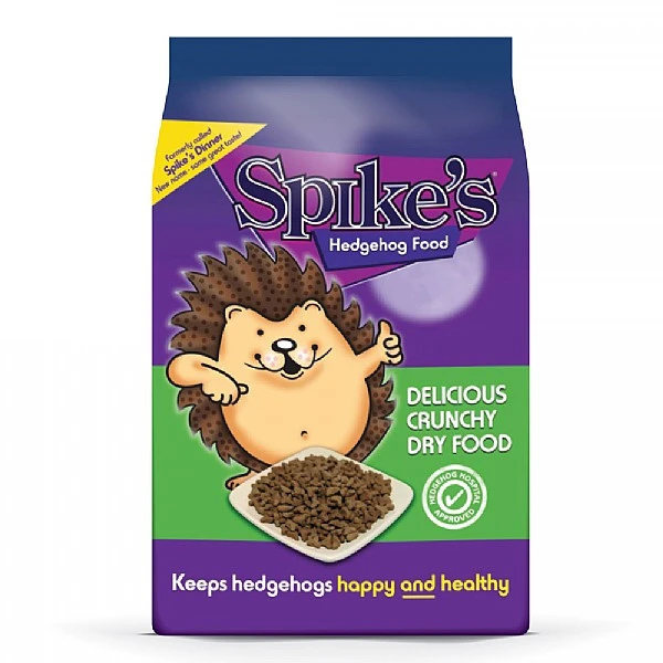 Spike's Delicious Dry Hedgehog Food 2.5kg 3 Spike's Delicious Dry Hedgehog Food 2.5kg