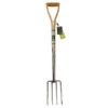 Burgon & Ball RHS Stainless Steel Steel Border Fork -PlantEra Shop 381270