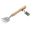 Burgon & Ball RHS Stainless Steel Mid Handled Fork -PlantEra Shop 723122