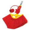Multi-Change Angle Broom 25cm 2 Multi-Change Angle Broom 25cm -PlantEra Shop 728547