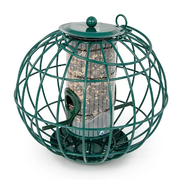 CJ Wildlife London Squirrel Resistant Seed Feeder 3 CJ Wildlife London Squirrel Resistant Seed Feeder