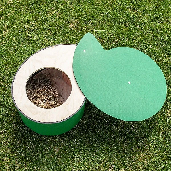 Wildlife World Hogilo Hedgehog Home 4 Wildlife World Hogilo Hedgehog Home - Image 2