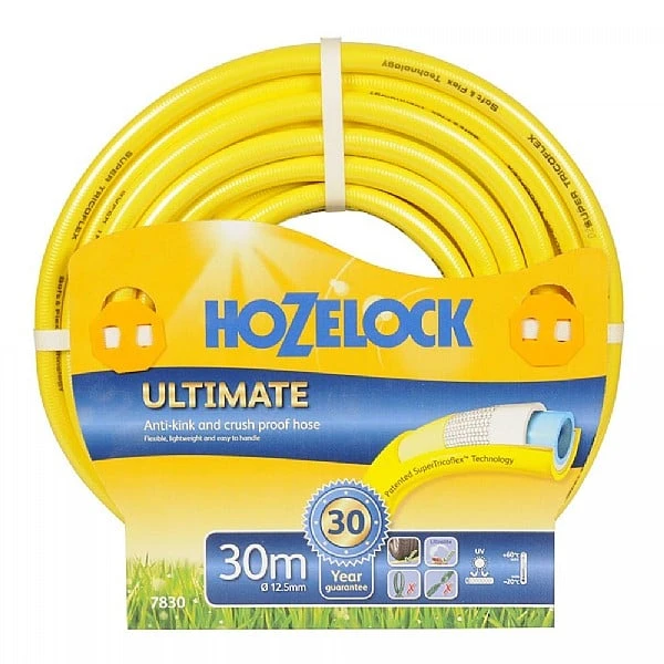 Hozelock Ultimate Hose 30m 3 Hozelock Ultimate Hose 30m
