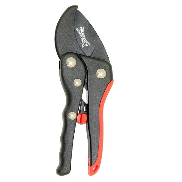 Wilkinson Sword Ratchet Anvil Pruner 3 Wilkinson Sword Ratchet Anvil Pruner