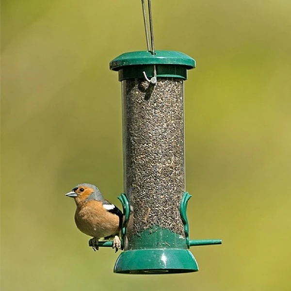 RSPB Easy-Clean Nyjer Seed Feeder - Small 3 RSPB Easy-Clean Nyjer Seed Feeder - Small - Image 2