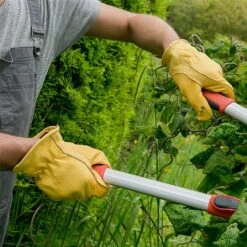 Town & Country Deluxe Premium Leather Gloves XL -PlantEra Shop 838894 1