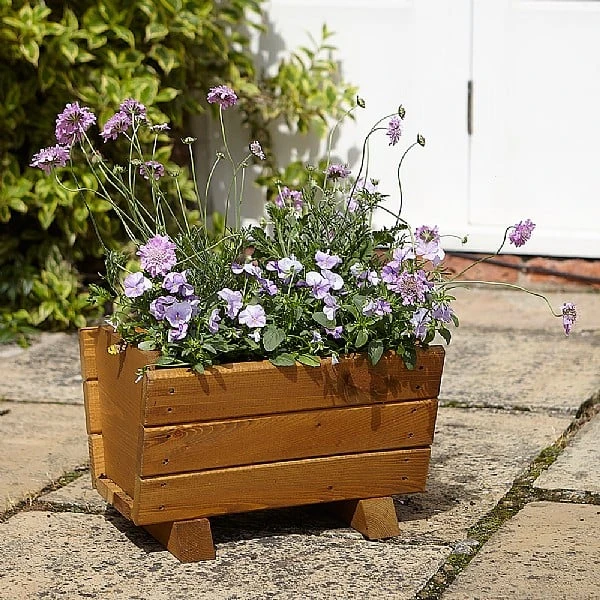 Tom Chambers Wisley Trough Planter (FSC) 3 Tom Chambers Wisley Trough Planter (FSC)