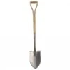 Burgon & Ball RHS Mens Stainless Steel Groundbreaker Spade -PlantEra Shop 914433