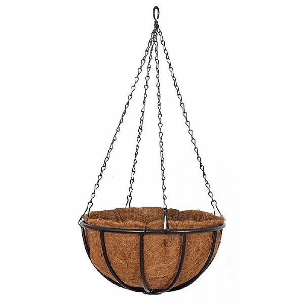Smart Garden Forge Hanging Basket 16" (40cm) 3 Smart Garden Forge Hanging Basket 16" (40cm)