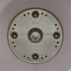 Elho Loft Urban Round Planter 30cm Warm Grey 8 Elho Loft Urban Round Planter 30cm Warm Grey -PlantEra Shop 933161 3