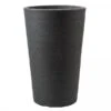 Varese Medium Planter 35cm Granite 1 Varese Medium Planter 35cm Granite -PlantEra Shop 934017