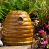 Wildlife World Ceramic Bumblebee Nester -PlantEra Shop 934385