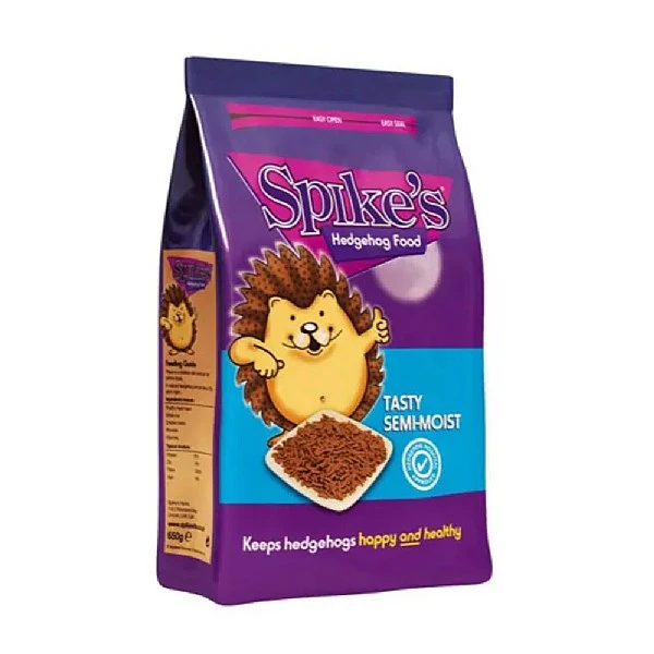 Spikes Tasty Semi Moist Hedgehog Food 1.3kg 3 Spikes Tasty Semi Moist Hedgehog Food 1.3kg