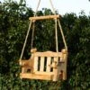 Wildlife World Swing Seat Bird Feeder 2 Wildlife World Swing Seat Bird Feeder -PlantEra Shop 934411