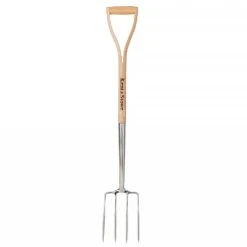 New Arrival 18 Kent & Stowe Garden Life Stainless Steel Digging Fork