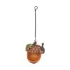 Vivid Arts Hanging Robin Acorn Bird Feeder 1 Vivid Arts Hanging Robin Acorn Bird Feeder -PlantEra Shop 972430