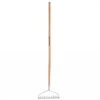 Kent & Stowe Garden Life Stainless Steel Soil Rake 2 Kent & Stowe Garden Life Stainless Steel Soil Rake -PlantEra Shop 974151