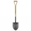 Kent & Stowe Carbon Steel Round Nose Shovel -PlantEra Shop 974162