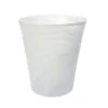Ivyline Flared Orchid Pot Cover White 14cm 2 Ivyline Flared Orchid Pot Cover White 14cm -PlantEra Shop 979394