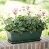 Elho Barcelona 90cm Trough (Various Colours) -PlantEra Shop BARCTROUGH90