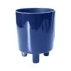 Ivyline Pisa Pot Cover Navy (Various Sizes) -PlantEra Shop IVPISAPONA