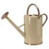 Smart Garden 9L Galvanised Steel Watering Can - Various Colours 2 Smart Garden 9L Galvanised Steel Watering Can - Various Colours -PlantEra Shop LRGWTRCAN