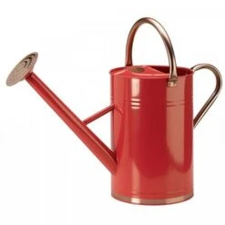 Smart Garden 9L Galvanised Steel Watering Can - Various Colours -PlantEra Shop LRGWTRCAN 2
