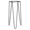 Ivyline Pianta Stand - Black (Various Sizes) -PlantEra Shop PIANTABK
