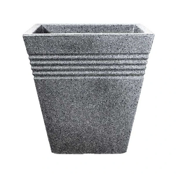 Piazza Square Planter 40cm (Various Colours) 4 Piazza Square Planter 40cm (Various Colours) - Image 2