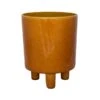 Ivyline Pisa Mustard Pot Cover (Various Sizes)