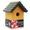 Tom Chambers Cosy Bird Wooden Bird Box -PlantEra Shop TCCOSY