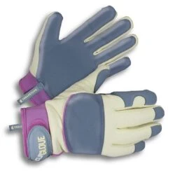 Treadstone Clip Glove 'Leather Palm' Ladies Gloves -PlantEra Shop TSCGLEAL 2