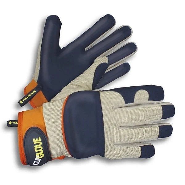 Treadstone Clip Glove 'Leather Palm' Mens Gloves 4 Treadstone Clip Glove 'Leather Palm' Mens Gloves - Image 2