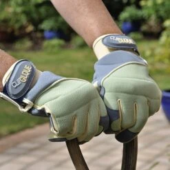Treadstone Clip Glove 'Shock Absorber' Ladies Gloves -PlantEra Shop TSCGSHKL 3