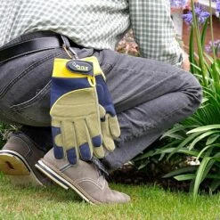 Treadstone Clip Glove 'Shock Absorber' Mens Gloves -PlantEra Shop TSCGSHKM 4