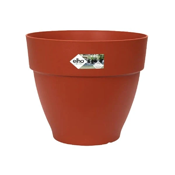 Elho Vibia Campana Round Planter 40cm (Various Colours) 4 Elho Vibia Campana Round Planter 40cm (Various Colours) - Image 2