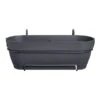 Elho Vibia Campana All In 1 Trough 50cm (Various Colours) 1 Elho Vibia Campana All In 1 Trough 50cm (Various Colours) -PlantEra Shop VICATRAI50